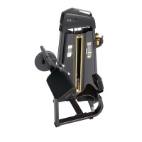 E-1028В Трицепс-машина сидя. Наклонная парта (Tricep Extansion). Стек 64 кг. РАСПРОДАЖА