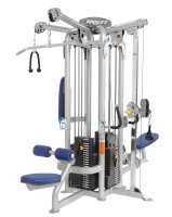 Комплекс на 4 станции HOIST CMJ-6000-1 (состоит из CMJ-CAGE х 1 шт., CMJ-6101 х 1 шт., CMJ-6175 х 1 шт., CMJ-6201 х 1 шт., CMJ-6203 х 1 шт.)