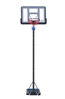Баскетбольная стойка PROXIMA 44", поликарбонат, S003-21A