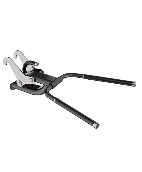 Навесные брусья Hasttings Digger EX013-5-12