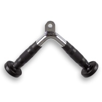 Рукоять для жима к низу с полиуретановыми ручками MD Buddy MD5047А