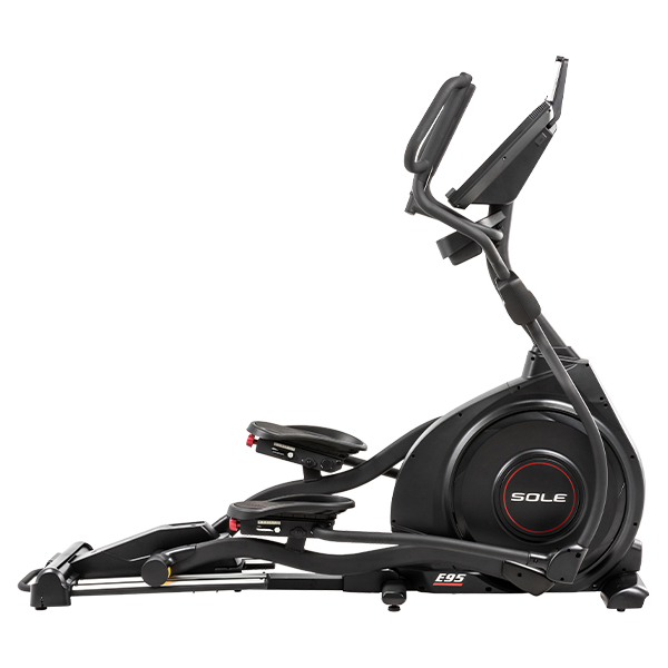 Эллиптический тренажер Sole E95 (2023)