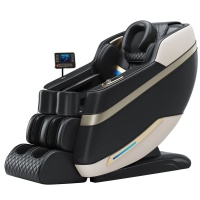 Массажное кресло Anwegoo 106-M Black