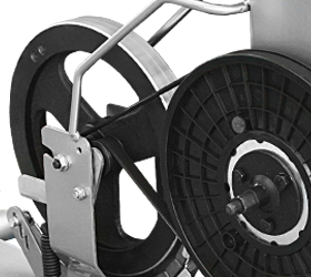 Эллиптический эргометр OXYGEN GX-65FD HRC+