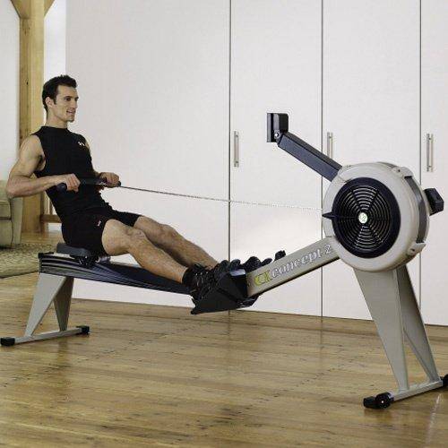 Гребной тренажер Concept 2 Model E