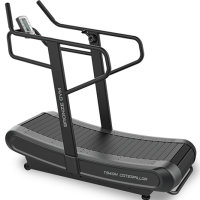 Беговая дорожка BRONZE GYM T940M CATERPILLAR