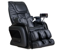 Массажное кресло US MEDICA Cardio (Черное)