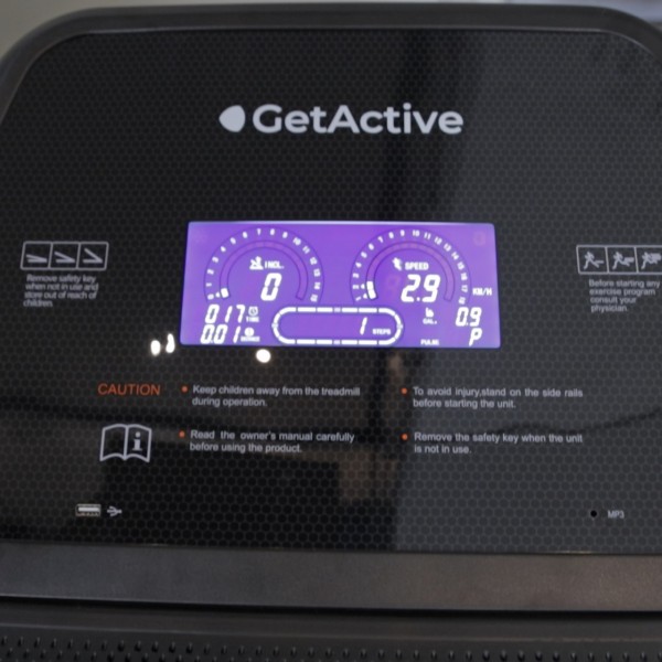 Беговая дорожка GetActive YP-M8