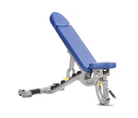 Скамья с изменяемым наклоном (от 0 до 80 град.) HOIST CF-3160 Flat/Incline Bench