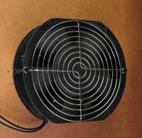 Вентилятор для аэрохоккея "Black Diamond"