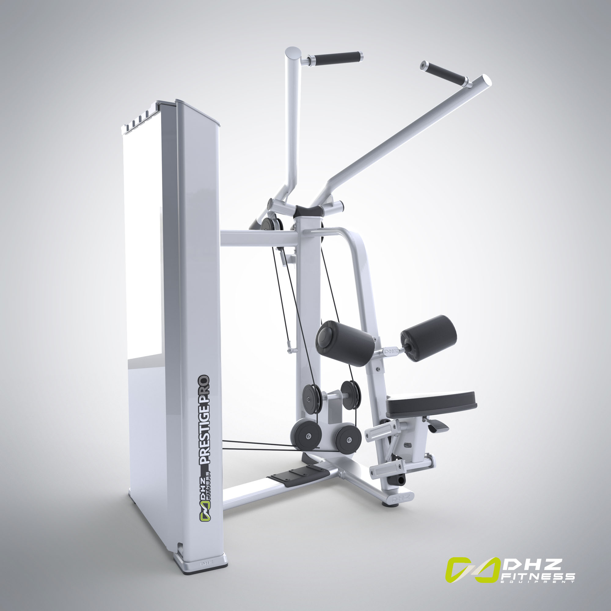 Lat Pulldown тренажер