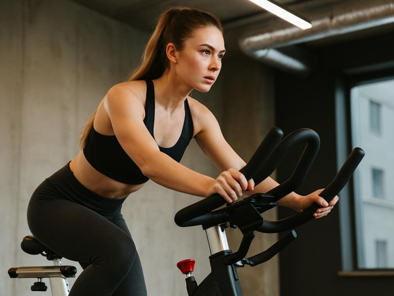 Велотренажеры для женщин: как выбрать, чем отличаются и какой лучше