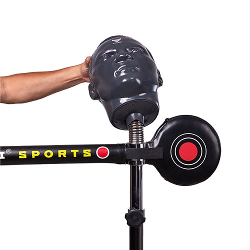 Стойка боксерская напольная Protrain TLS-K02