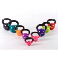 Гиря виниловая Gymmaster ANA-038 6 кг