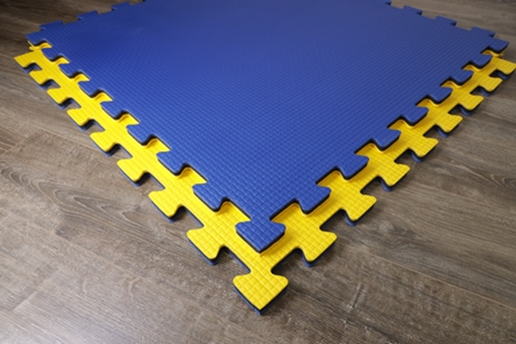 Будо-мат JT Sport (100х100 см, 2.5 см)