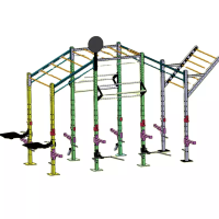 Кроссфит комплекс Koenigsmann C25