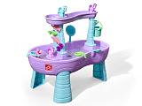 Step 2-Столик для игр с песком и водой "Страна единорога"
