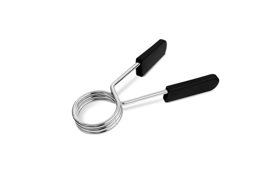 Замок для гантельного грифа EZC-25