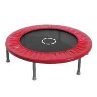 Батут DFC TRU-JUMP 40'' красный