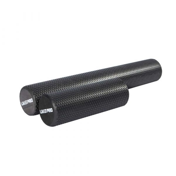 Ролл EVA foam roller Live Pro (длина 45 см, диаметр 15 см)
