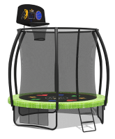 Батут Hasttings Air Game Basketball (2,44 м)