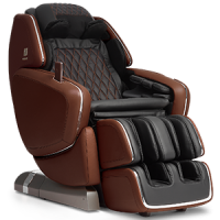 Массажное кресло OHCO M.8 Walnut