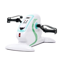 Велотренажер мини DFC B808 электропривод педалей