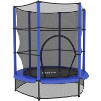 Батут UNIX line Kids 4,6 ft Blue (140 cm)