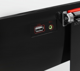 Беговая дорожка OXYGEN M-CONCEPT SPORT (BLACK) Беговая дорожка OXYGEN M-CONCEPT SPORT (BLACK)