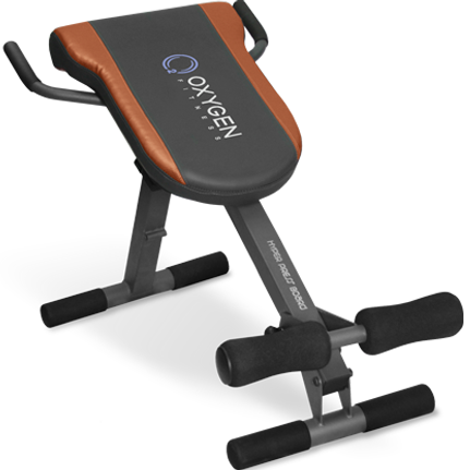 OXYGEN HYPER PRESS BOARD Гиперэкстензия