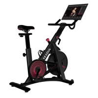 Велотренажер Yesoul BS3-B-21.5 черный (дисплей 21.5")