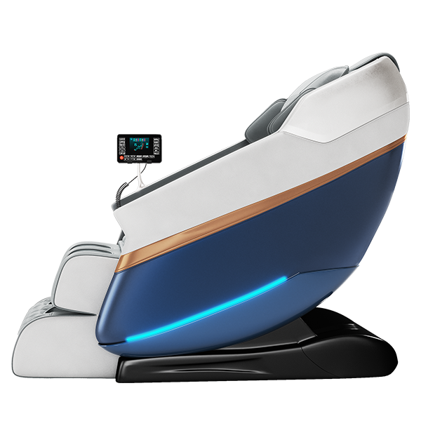 Массажное кресло Méridien Malta (gray)