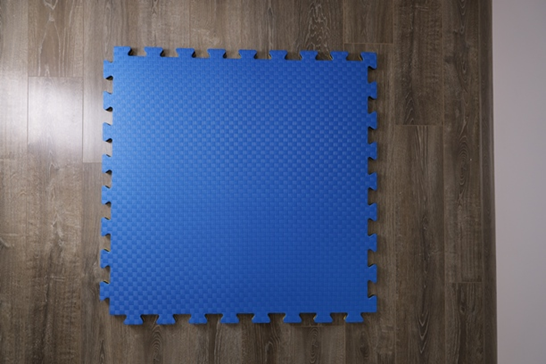 Будо-мат JT Sport (100х100 см, 2 см)