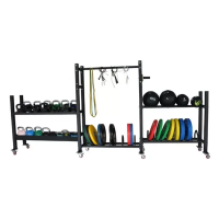 Стеллаж для хранения спортинвентаря Koenigsmann 80А