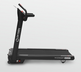 Беговая дорожка OXYGEN M-CONCEPT SPORT (BLACK) Беговая дорожка OXYGEN M-CONCEPT SPORT (BLACK)