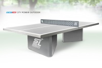 Теннисный стол Start Line City Power Outdoor