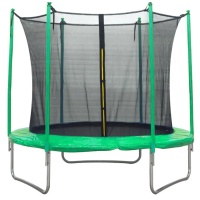 Батут DFC FEMMTO 10FT зелёный