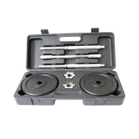 Гриф разборный кейсе д.31 MD Buddy MD2708 25 кг