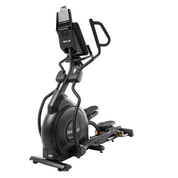 Эллиптический тренажер Sole E35 2019