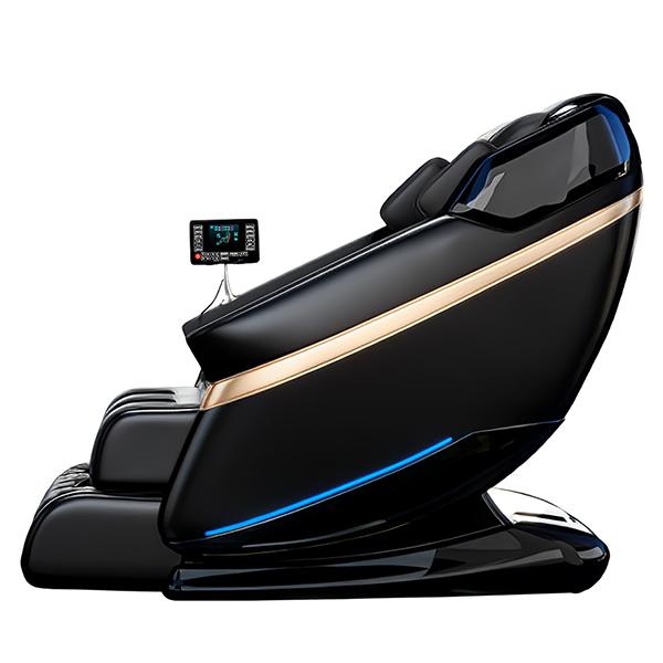 Массажное кресло Méridien Malta (black)