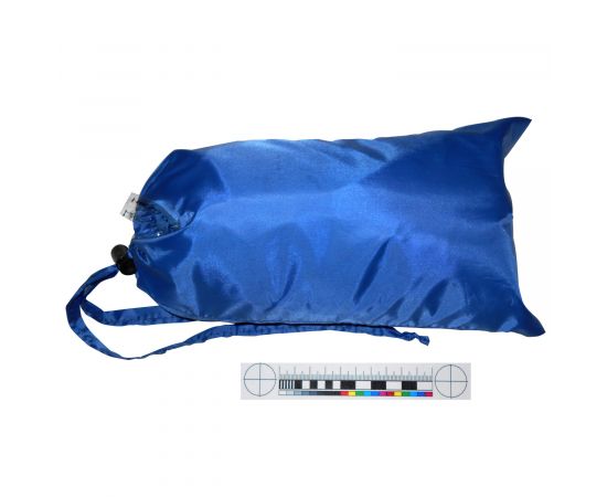 Чехол для теннисного стола, п/э, синий, компакт сборка