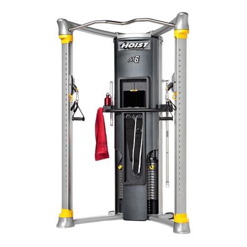 Комплекс силовой HOIST Mi6 (стек 91 кг х 2)