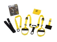 Набор петель для функционального тренинга профессиональный с дополнительным карабином Набор петель для функционального тренинга профессиональный с дополнительным карабином