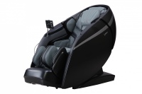 Массажное кресло Casada Skyliner 3 черно-серое