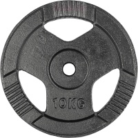 Диск для штанги Sundays Fitness IR91010 (10кг)