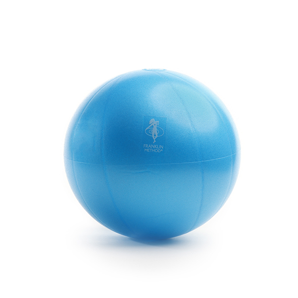 Мяч мягкий Franklin Air Ball, 23 см, голубой