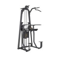 E-3009 (U3009C) Турник, брусья с противовесом (Dip/Chin Assist). Стек 88 кг. РАСПРОДАЖА