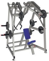 Гребная тяга с упором на грудь FOREMAN FG 602