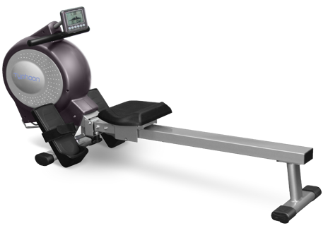 Гребной тренажер OXYGEN TYPHOON HRC