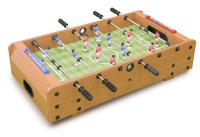 Игровой стол настольный - футбол "Garlando F-Mini Telescopic" (95x76x25см)